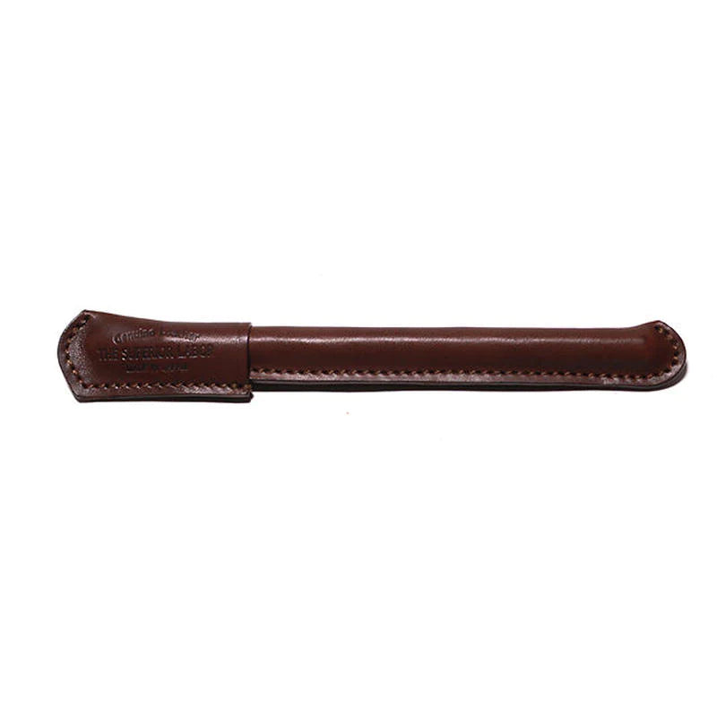 PRE-ORDER: Leather Pen cover