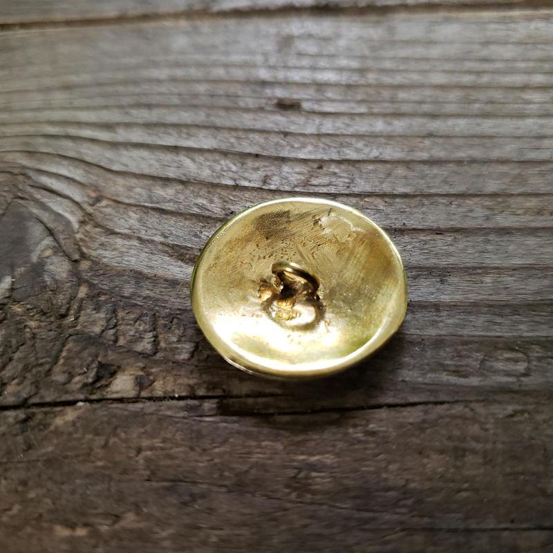 PRE-ORDER: TSL Brass Concho TSL Round
