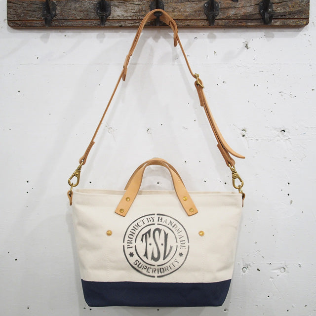 PRE-ORDER: CUSTOMIZABLE: TSL Engineer Shoulder Bag XS (1 painted stripe)