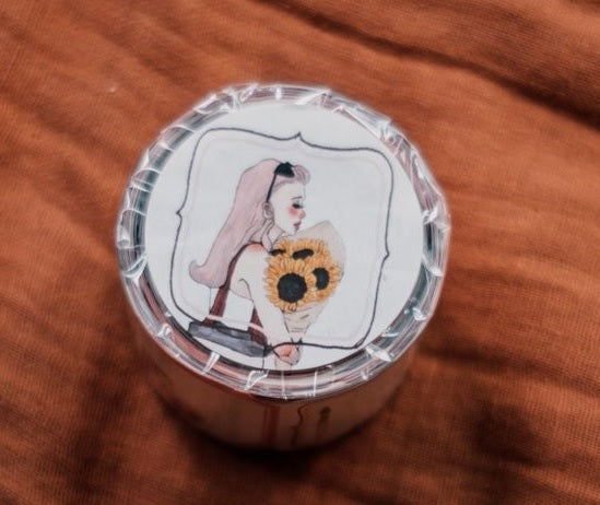 LA DOLCE VITA: Paper Tape / Sticky notes roll - Old-fashioned life