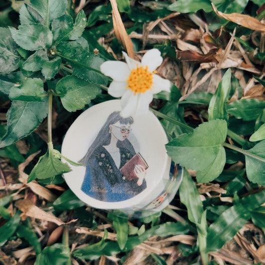 LA DOLCE VITA: Paper Tape (with release paper) - Life is beautiful