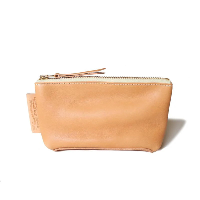 PRE-ORDER: TSL Oil Leather Pouch S
