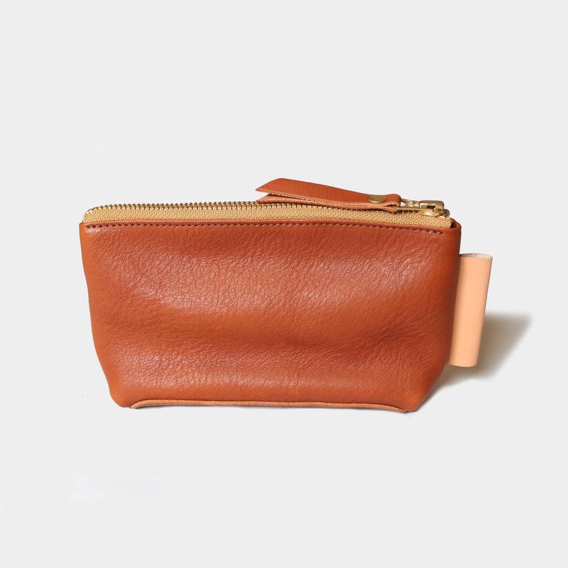 PRE-ORDER: TSL Oil Leather Pouch S
