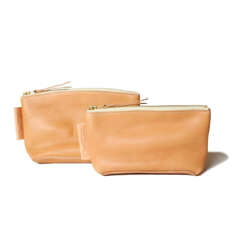 PRE-ORDER: TSL Oil Leather Pouch S