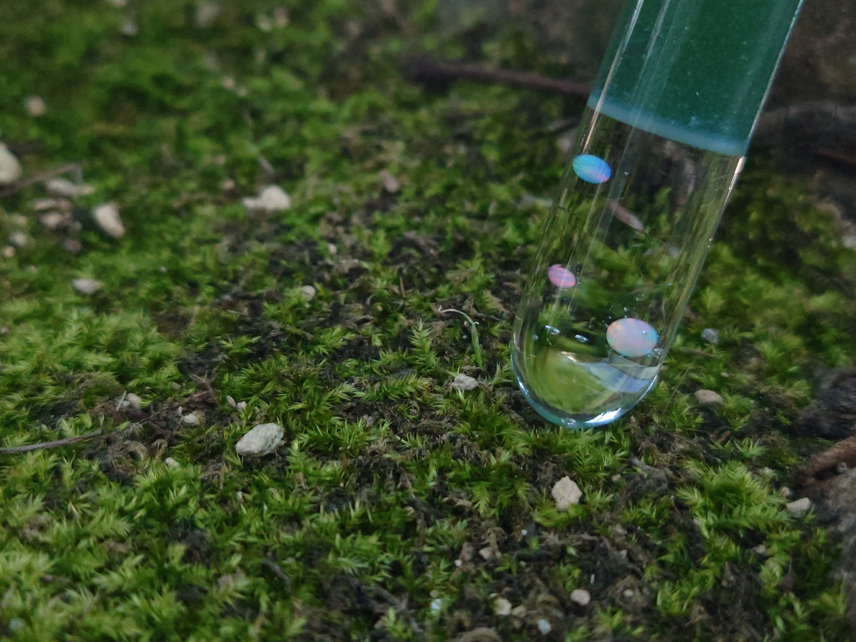 Glass Pen Kodama
