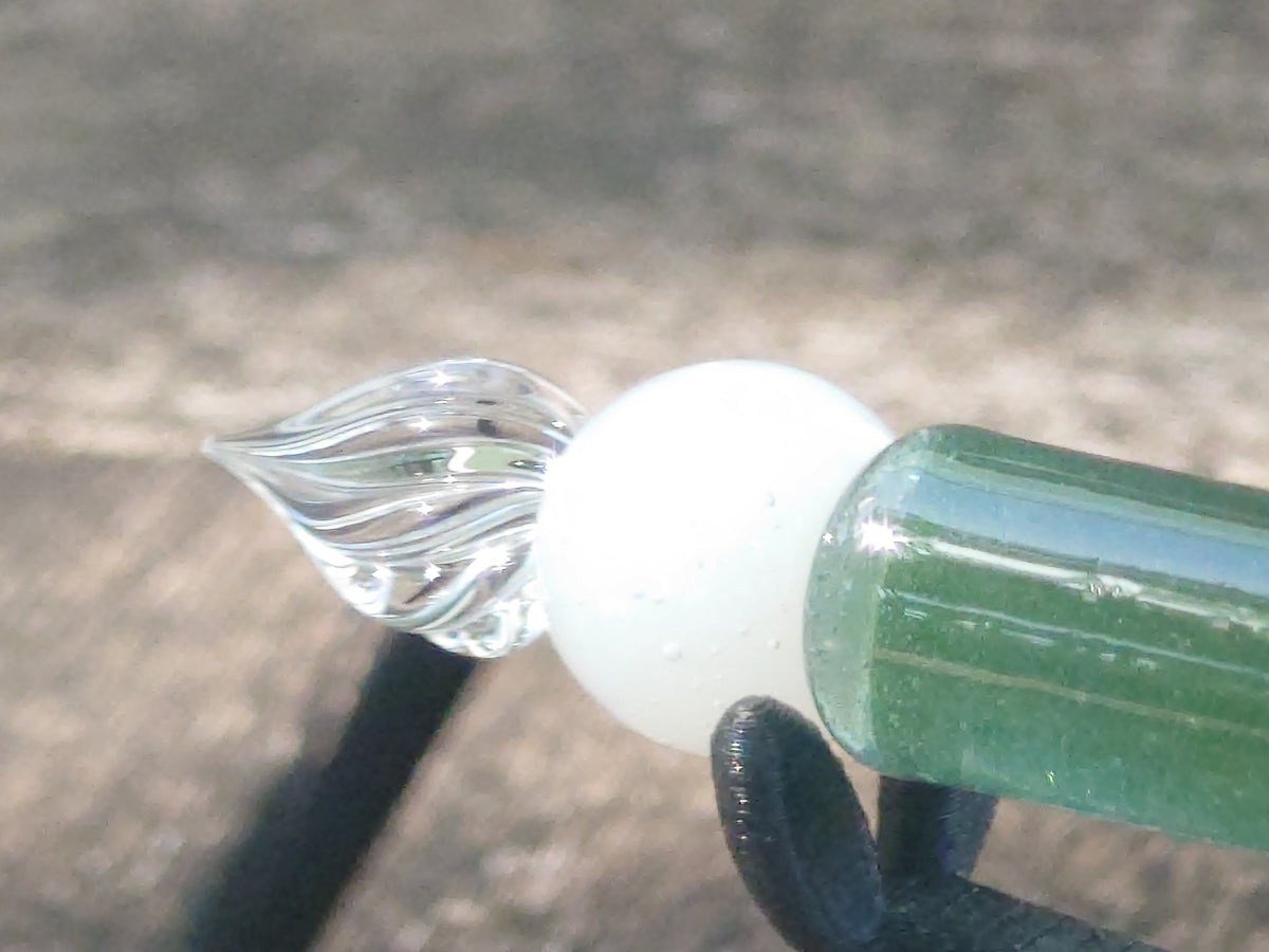 Glass Pen Kodama