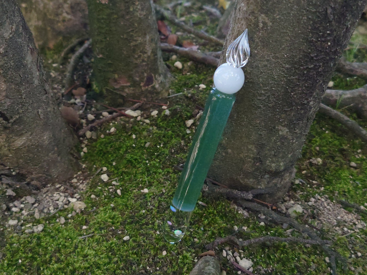 Glass Pen Kodama