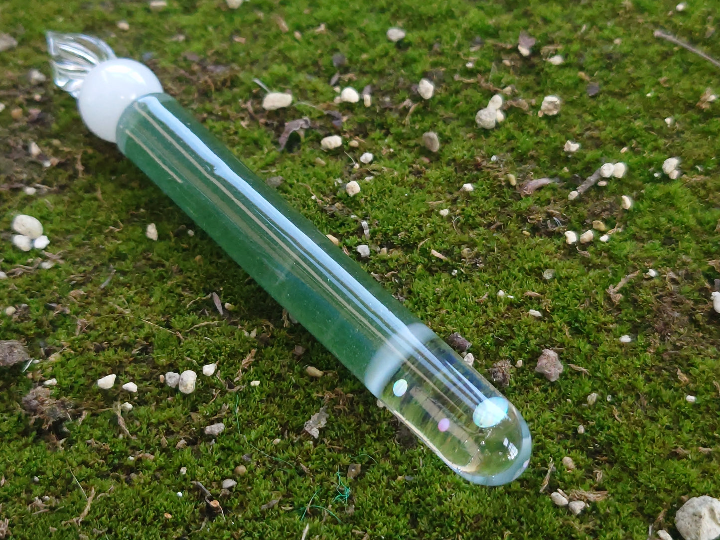 Glass Pen Kodama