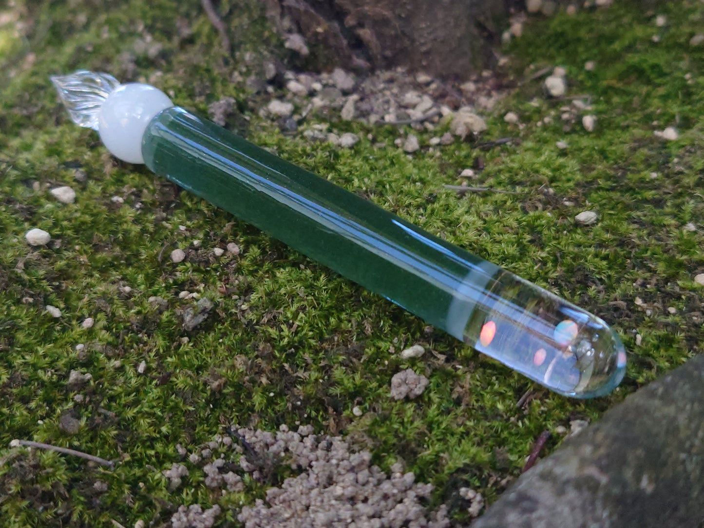 Glass Pen Kodama