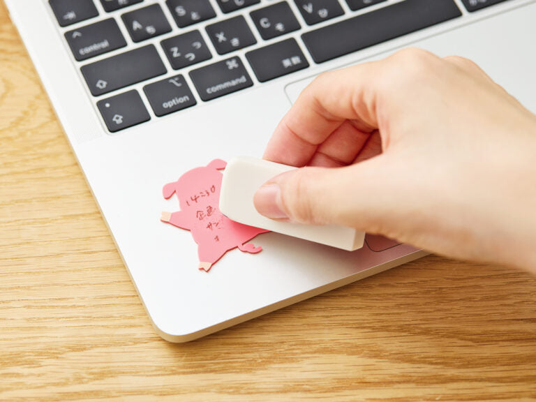 wemo PETTA: Animal Reusable Sticky Memo series