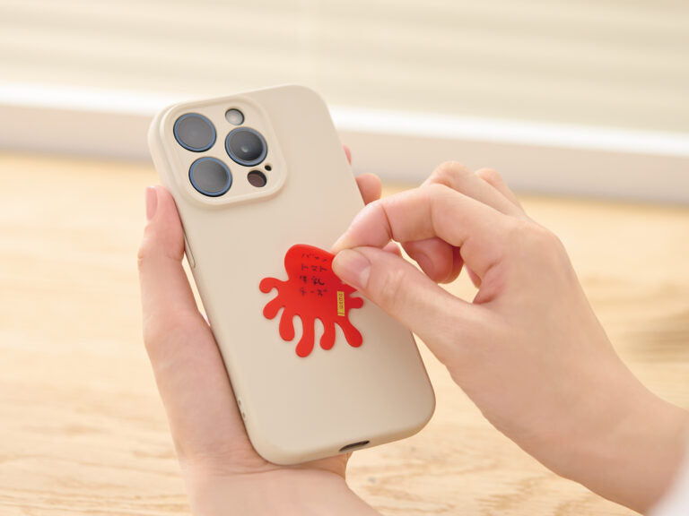 wemo PETTA: Animal Reusable Sticky Memo series