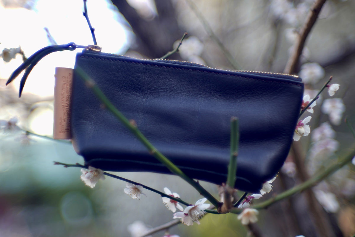 PRE-ORDER: TSL Oil Leather Pouch S
