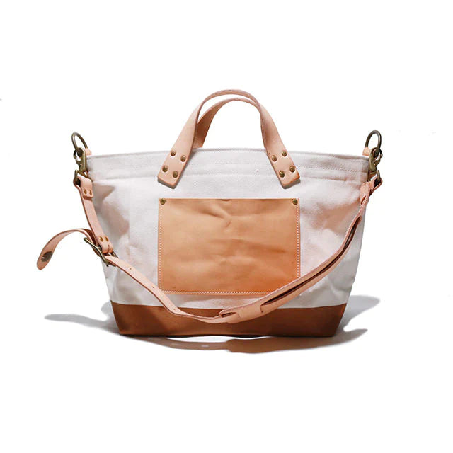 PRE-ORDER: CUSTOMIZABLE: TSL Engineer Shoulder Bag S (3 painted stripes)
