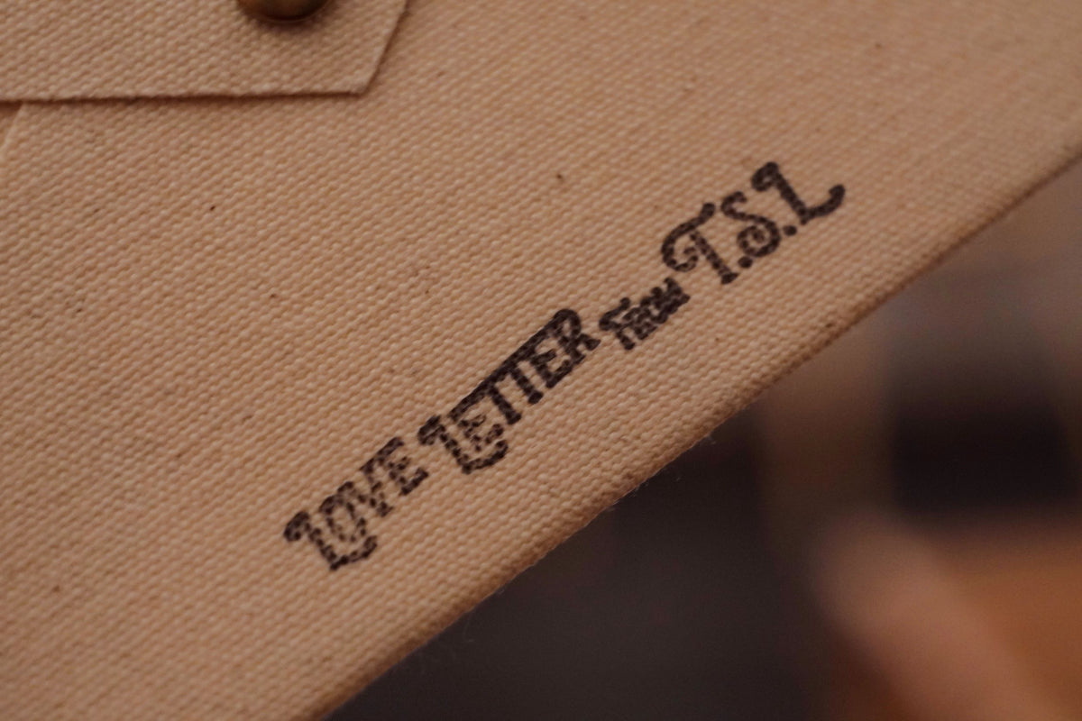 Love Letter from T.S.L Document Holder S