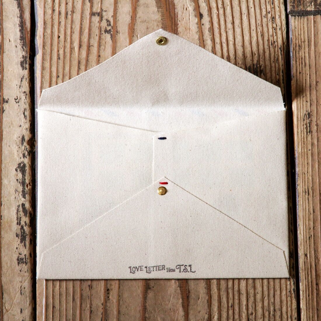 Love Letter from T.S.L Document Holder S