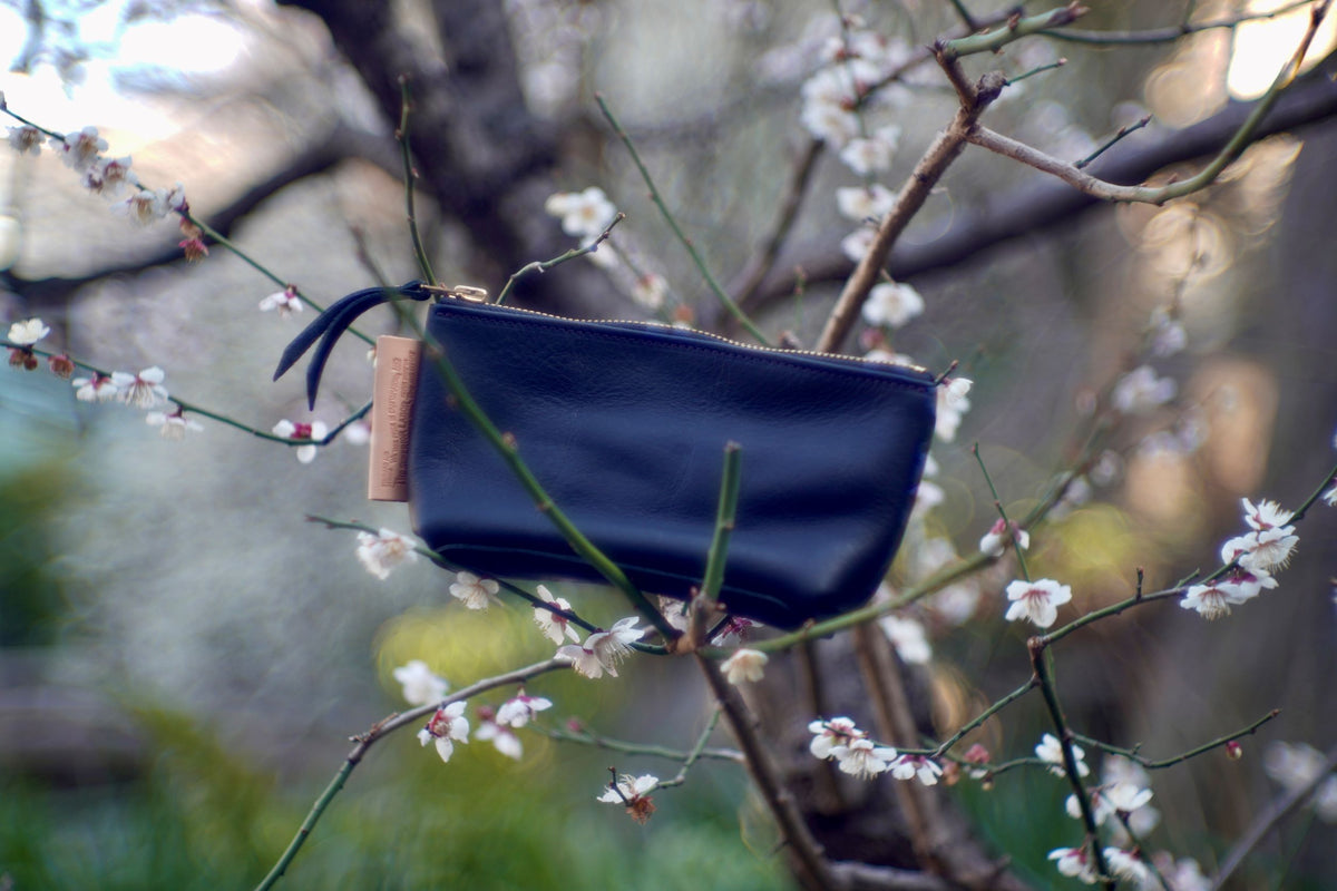 PRE-ORDER: TSL Oil Leather Pouch S