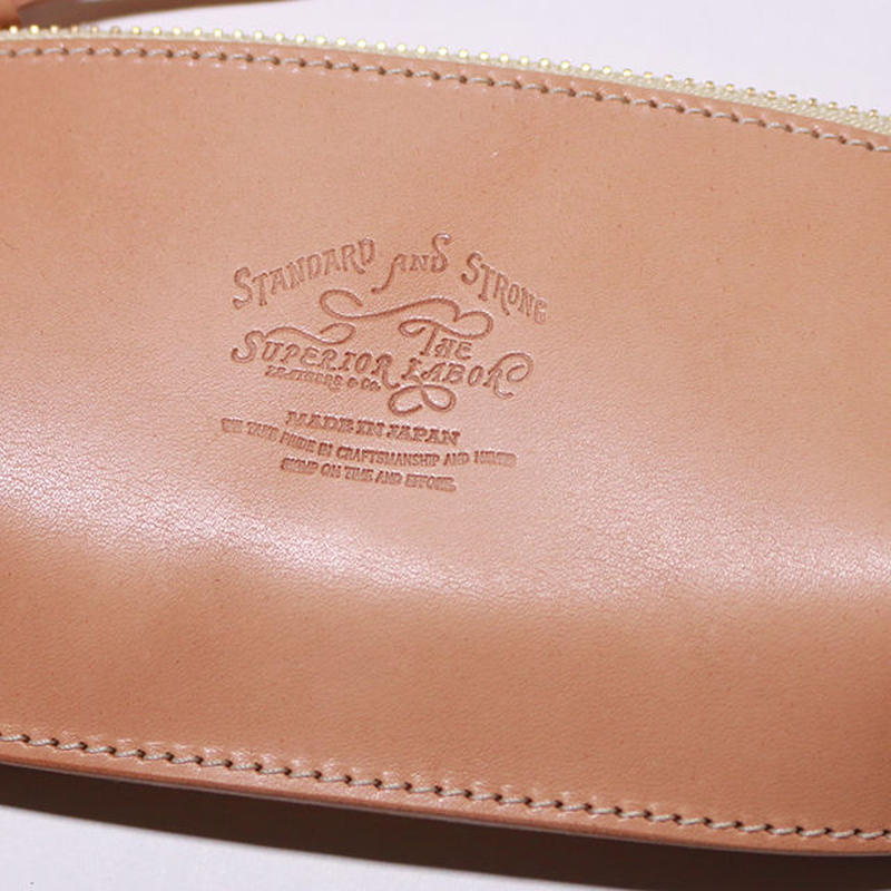 TSL Leather Pen Case