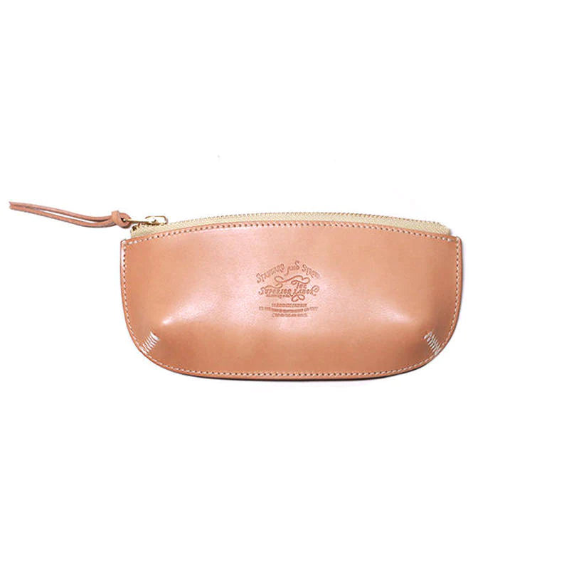 TSL Leather Pen Case