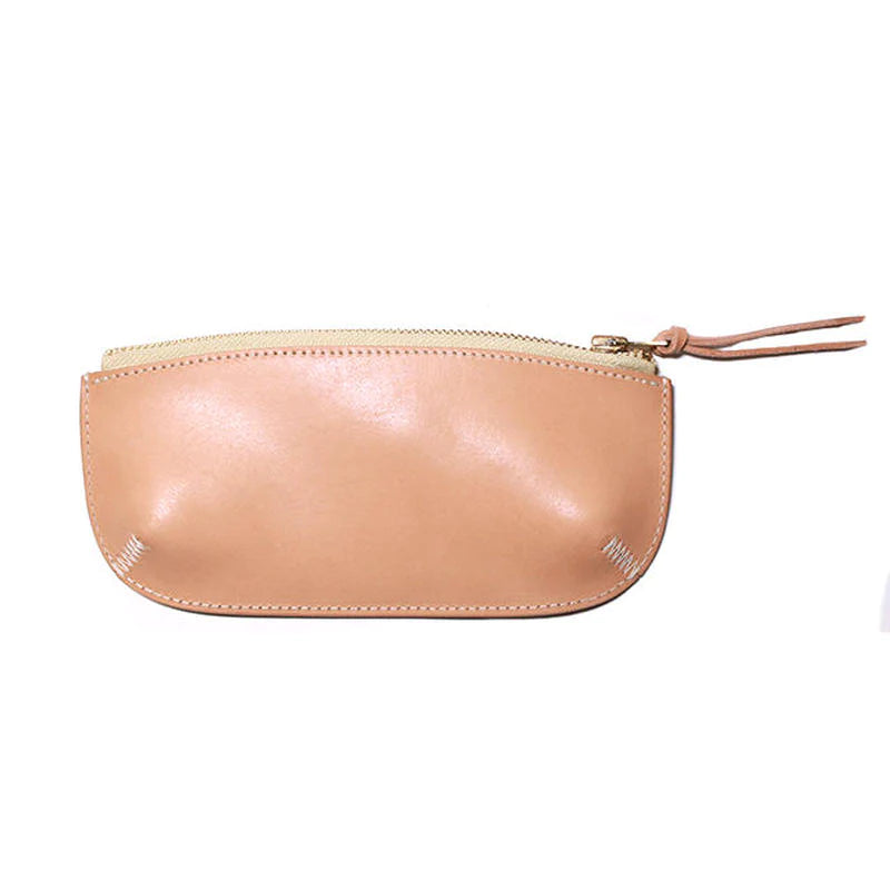 TSL Leather Pen Case