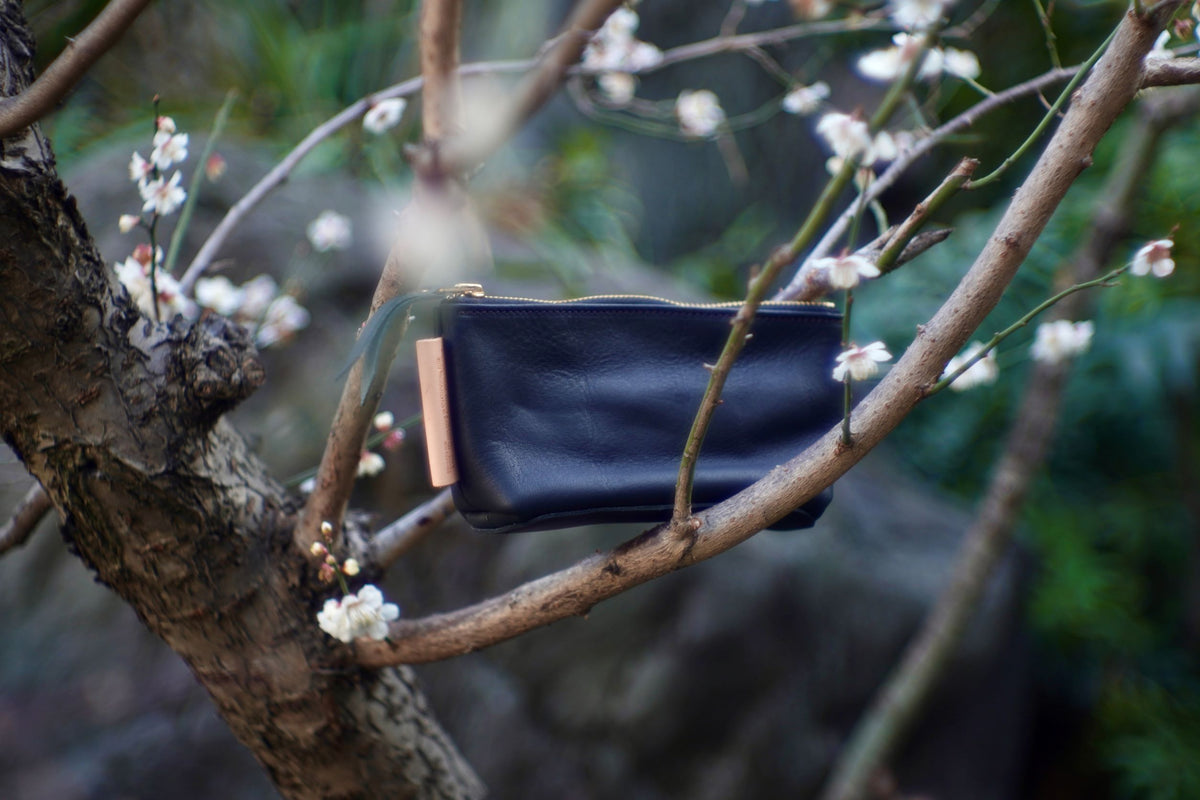 PRE-ORDER: TSL Oil Leather Pouch S
