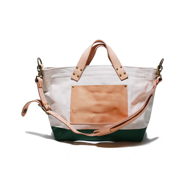PRE-ORDER: CUSTOMIZABLE: TSL Engineer Shoulder Bag S (1 painted stripe)