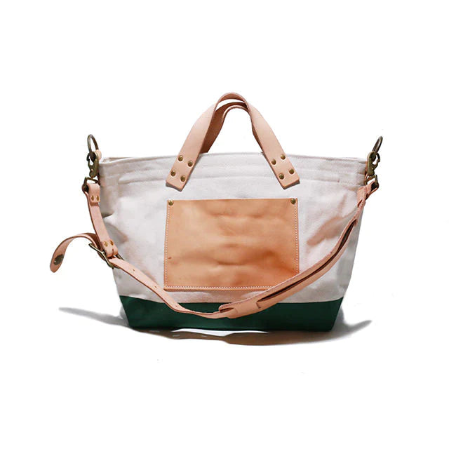 PRE-ORDER: CUSTOMIZABLE: TSL Engineer Shoulder Bag S (3 painted stripes)