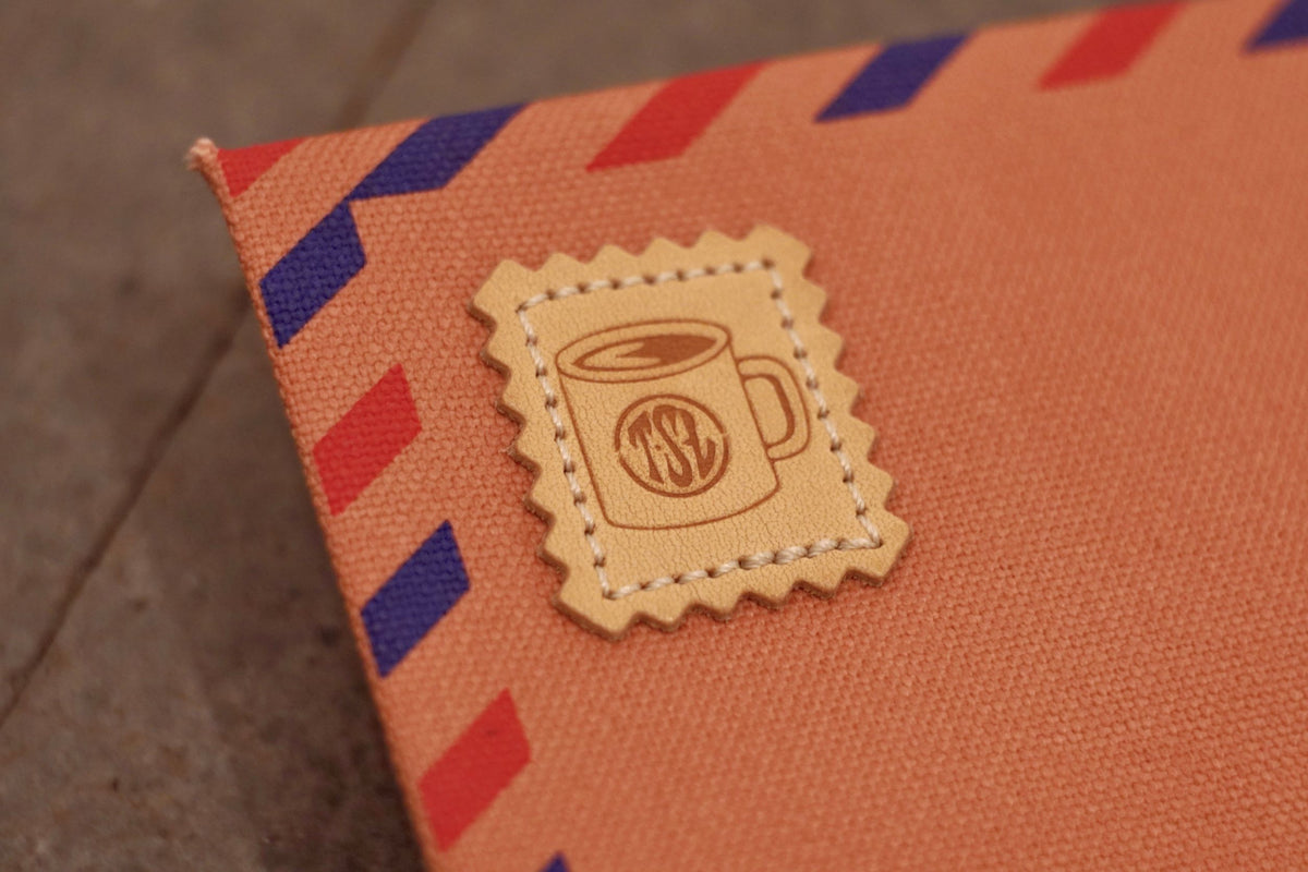 Love Letter from T.S.L Document Holder S