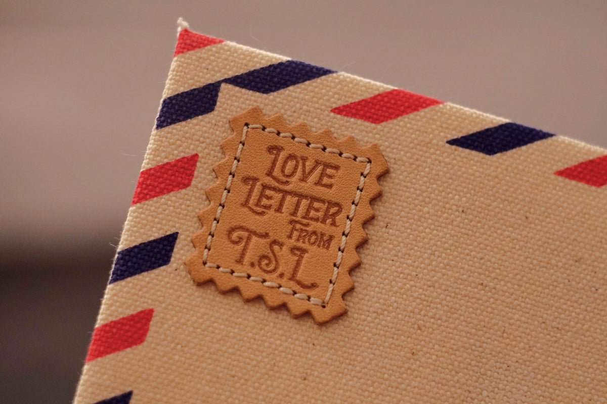 Love Letter from T.S.L Document Holder S