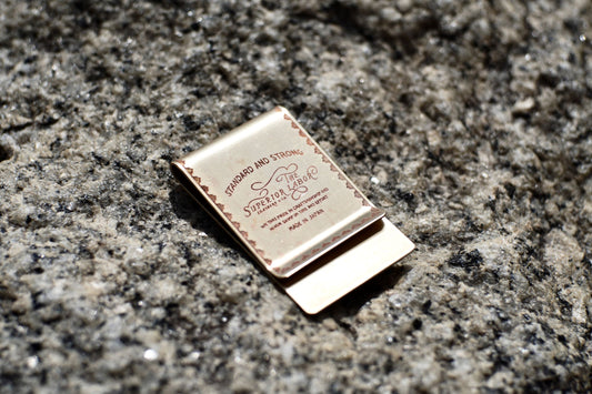 TSL Brass Paper Clip