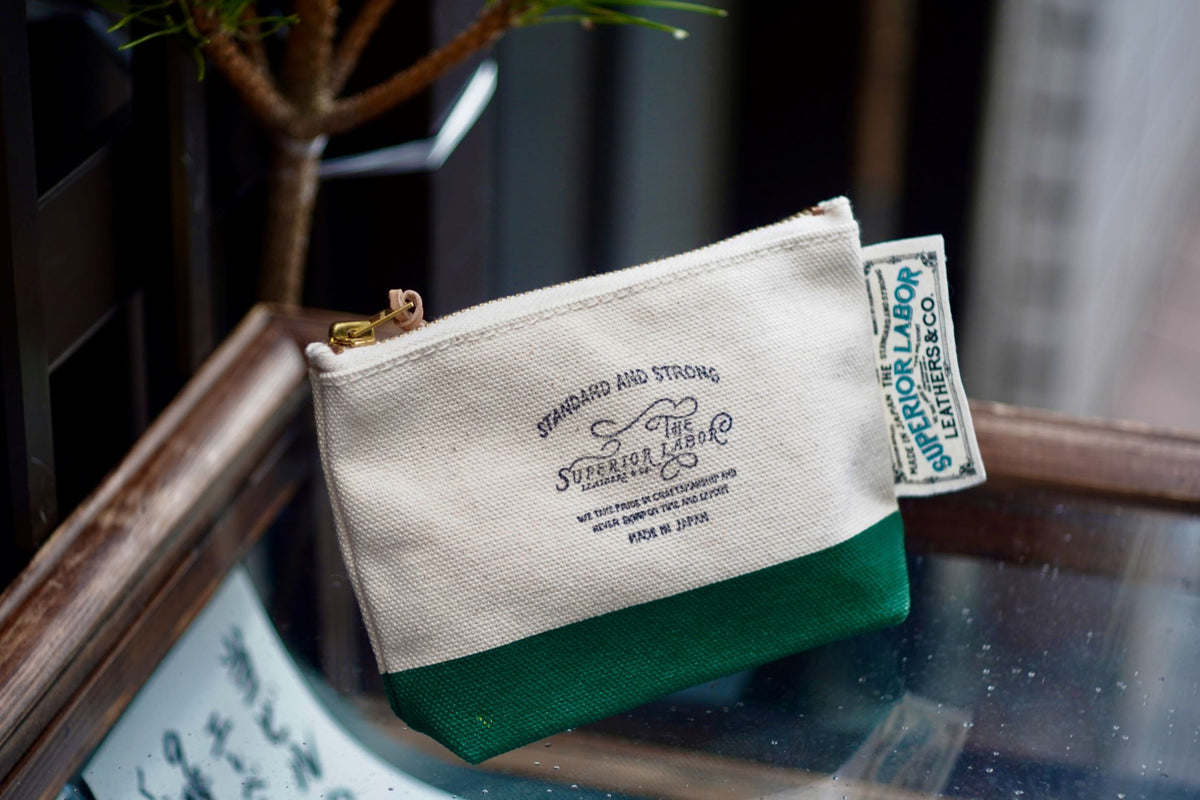 PRE-ORDER: TSL Engineer Pouch #1 TSL