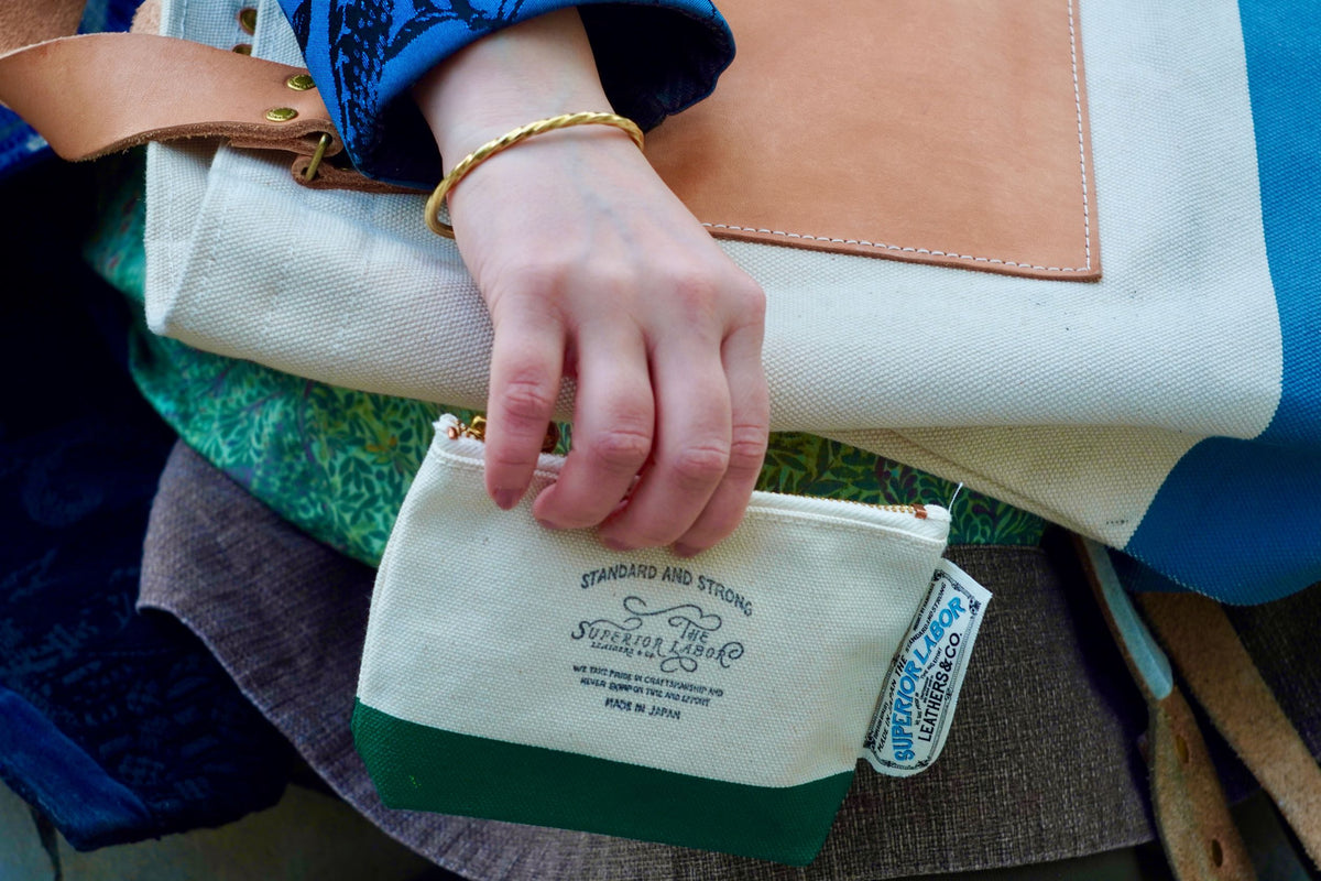 PRE-ORDER: TSL Engineer Pouch #1 TSL