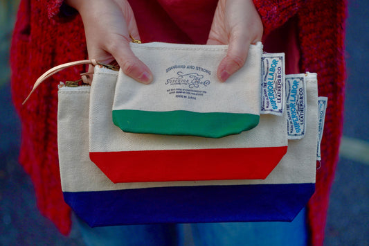 PRE-ORDER: Engineer Pouch #3 TSL