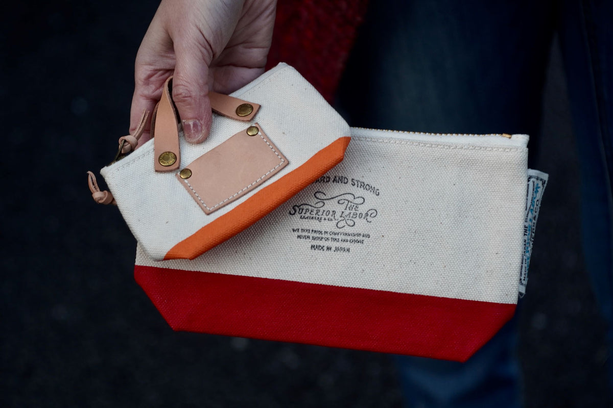 PRE-ORDER: Engineer Pouch #2 TSL