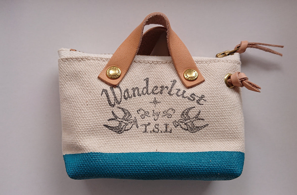 Engineer Key Case Wanderlust