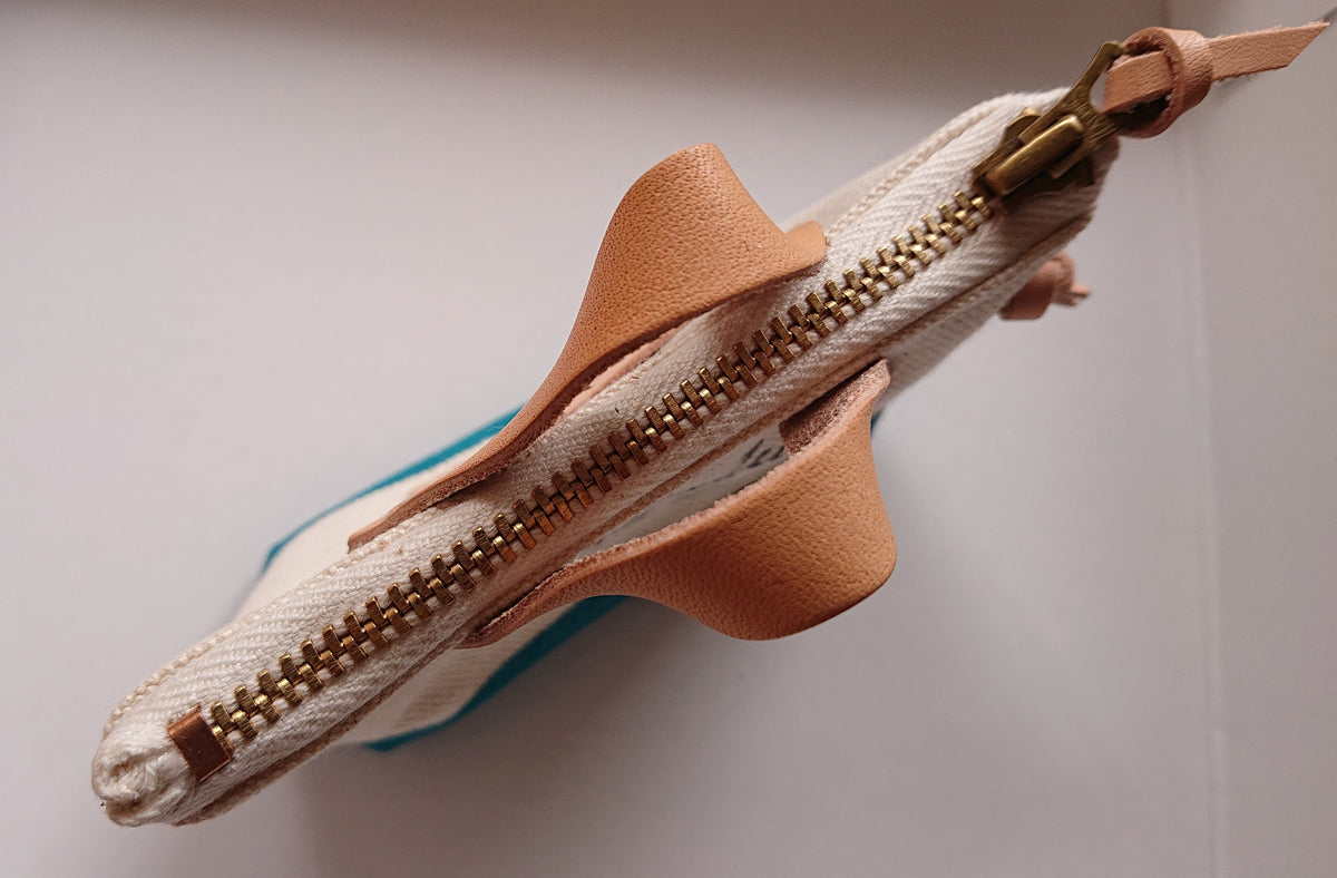 Engineer Key Case Wanderlust