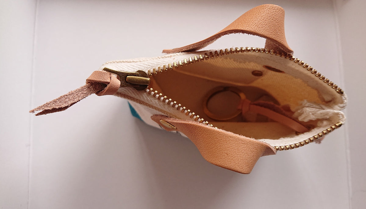 Engineer Key Case Wanderlust