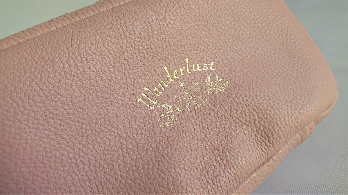 PRE-ORDER: Urban Sketchers Special Edition Leather Pen Case