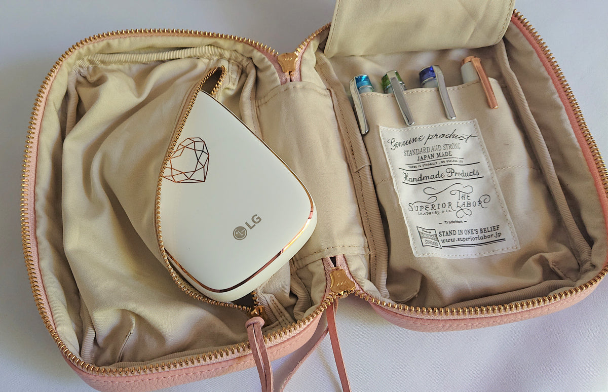 PRE-ORDER: Urban Sketchers Special Edition Leather Pen Case