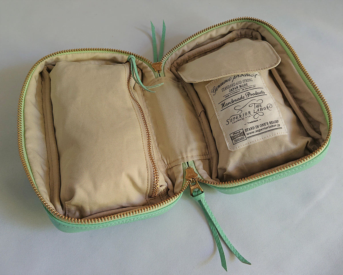 PRE-ORDER: Urban Sketchers Special Edition Leather Pen Case