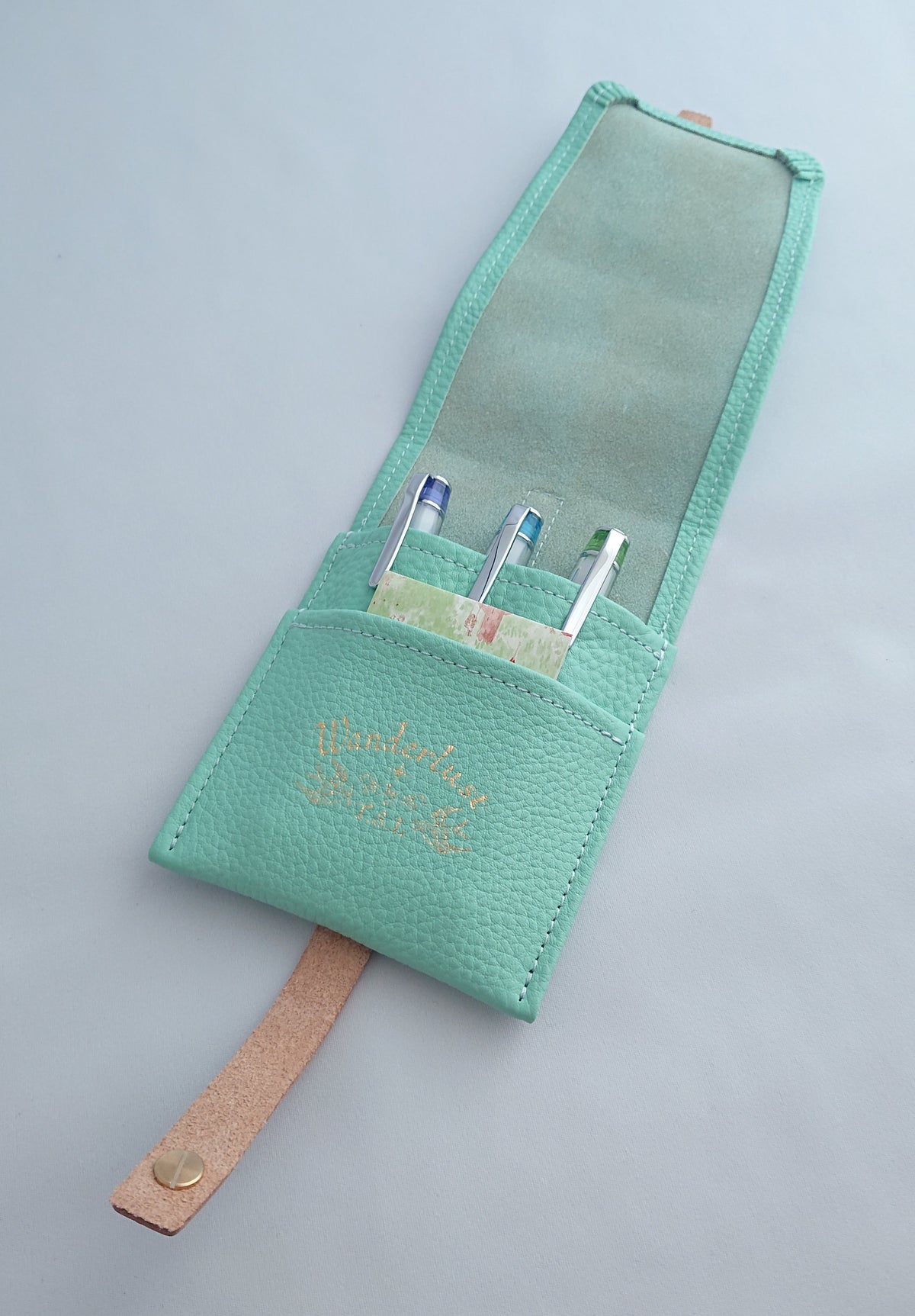 Limited Edition Leather Tool Holder