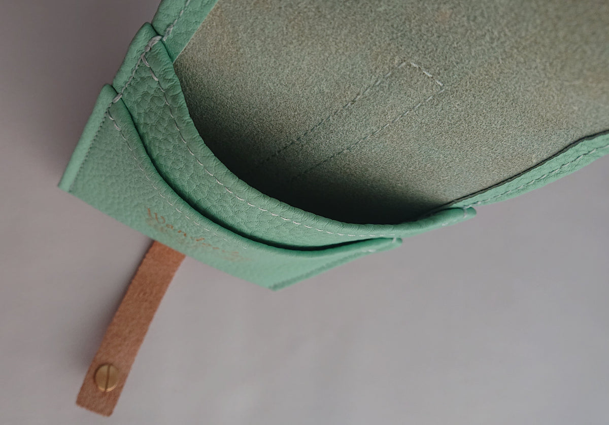 Limited Edition Leather Tool Holder