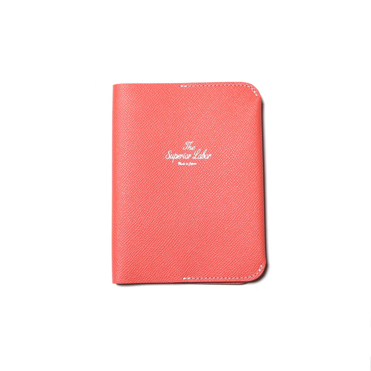 A6 Calf Leather Notebook Cover