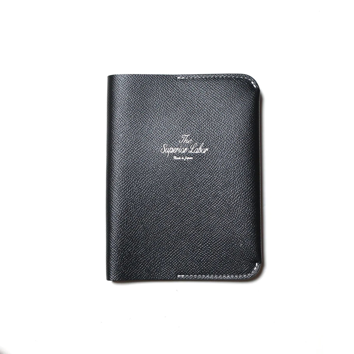 A6 Calf Leather Notebook Cover