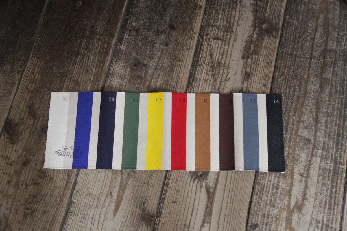 PRE-ORDER: CUSTOMIZABLE: TSL Engineer Shoulder Bag S (1 painted stripe)