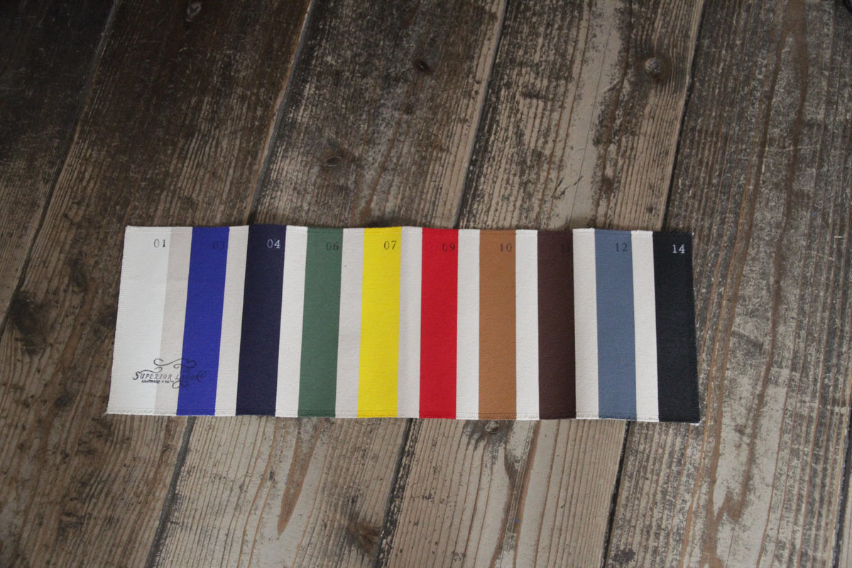 PRE-ORDER: CUSTOMIZABLE: TSL Engineer Shoulder Bag S (3 painted stripes)
