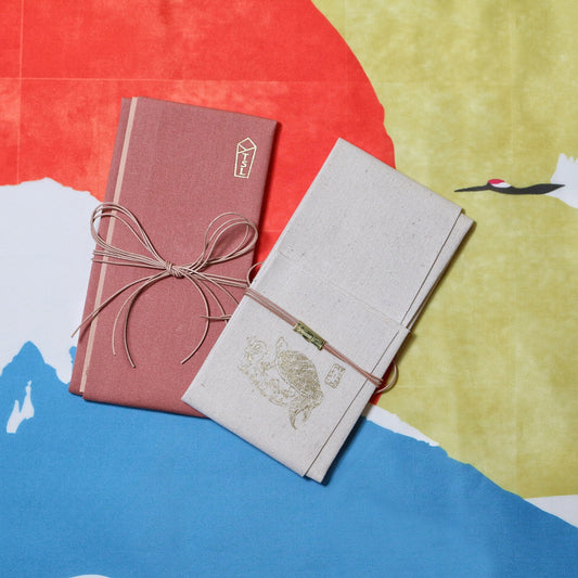 TSL Paraffin Canvas Noshi Envelope
