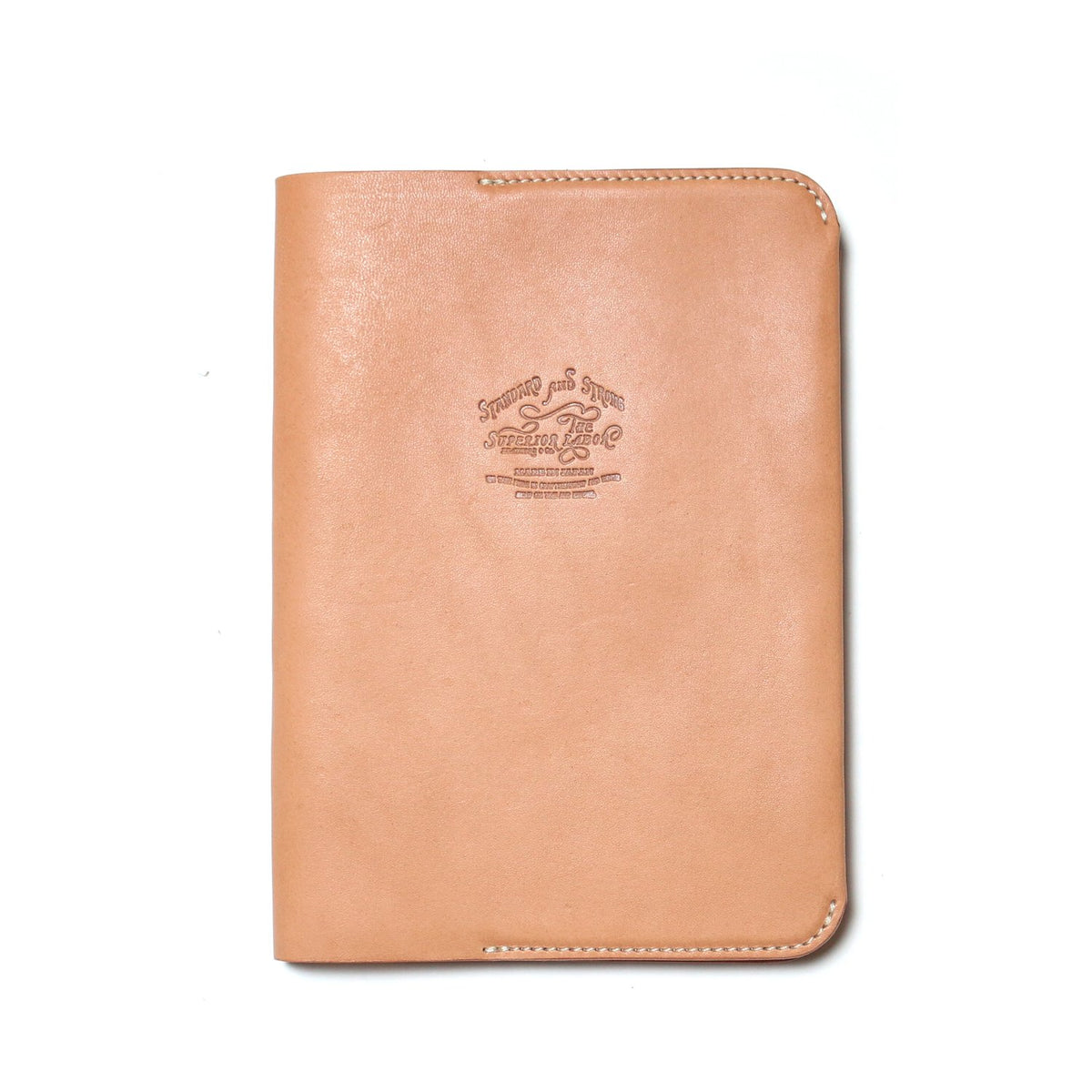 B6 TSL leather Notebook cover