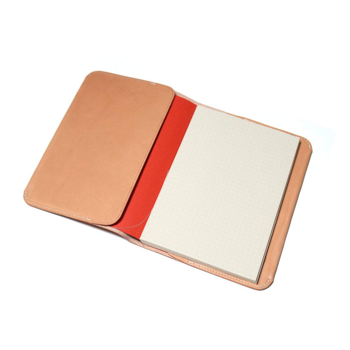 B6 TSL leather Notebook cover