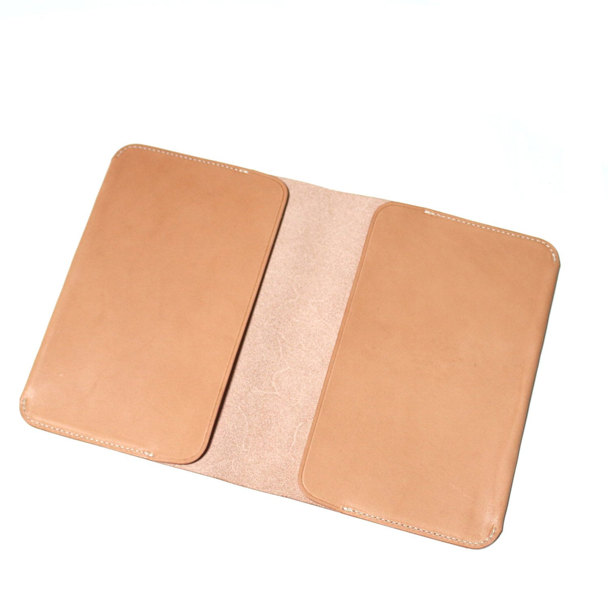 B6 TSL leather Notebook cover