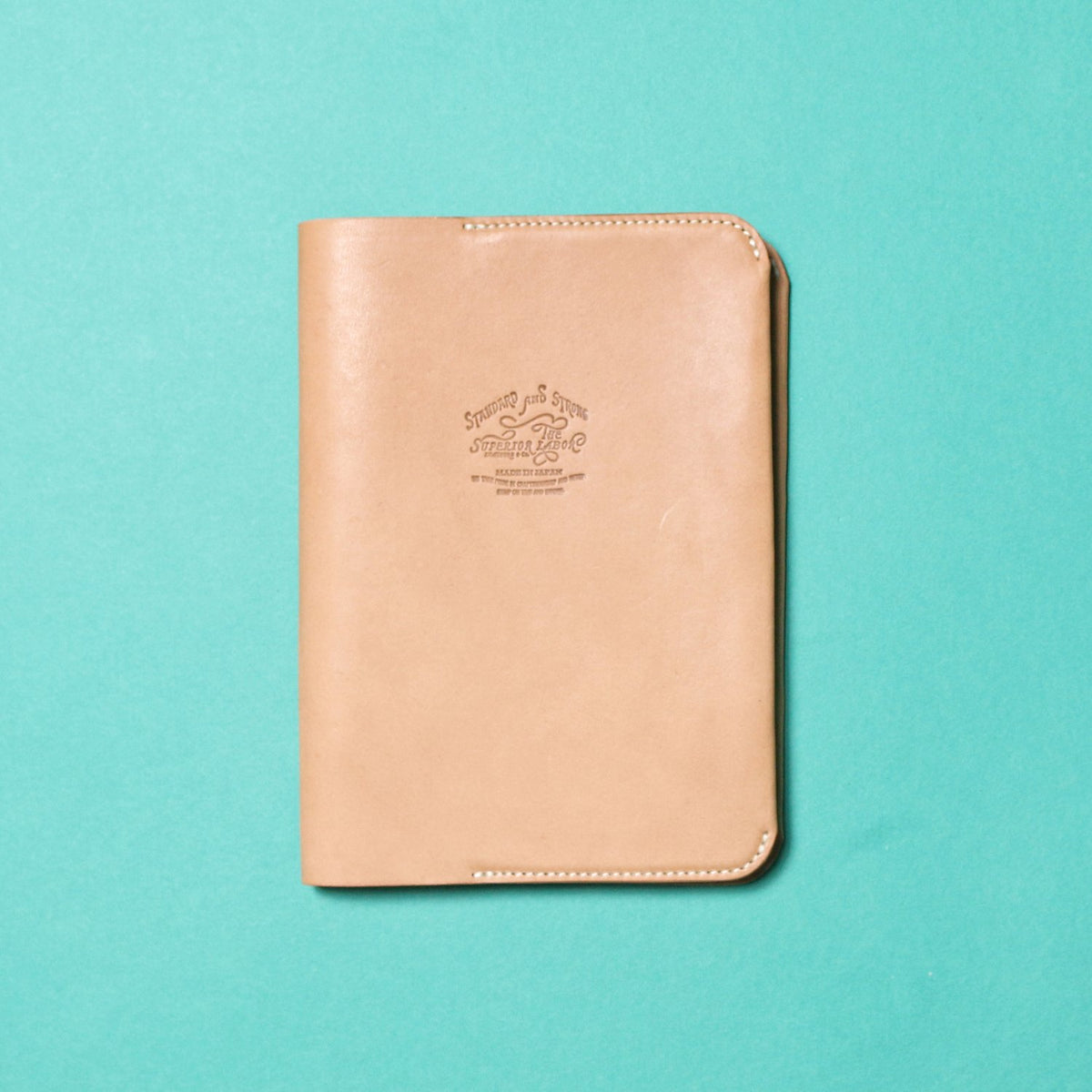 B6 TSL leather Notebook cover